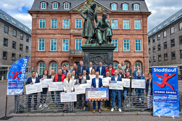 Sponsoren Stadtlauf 2025